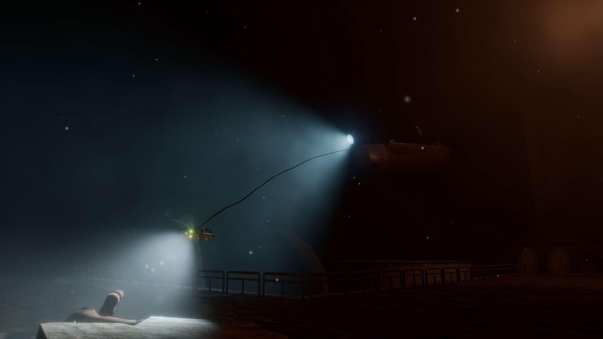 Screenshot for Project Sever