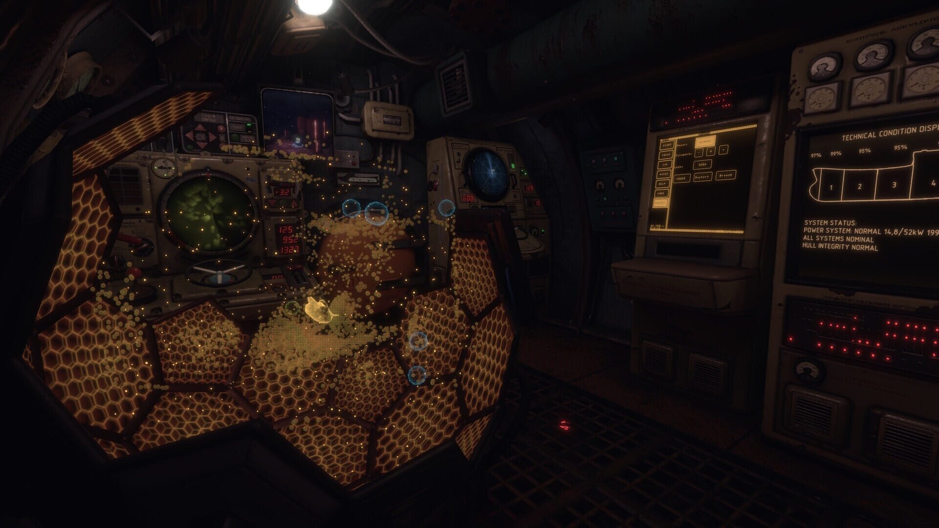 Screenshot for Project Sever