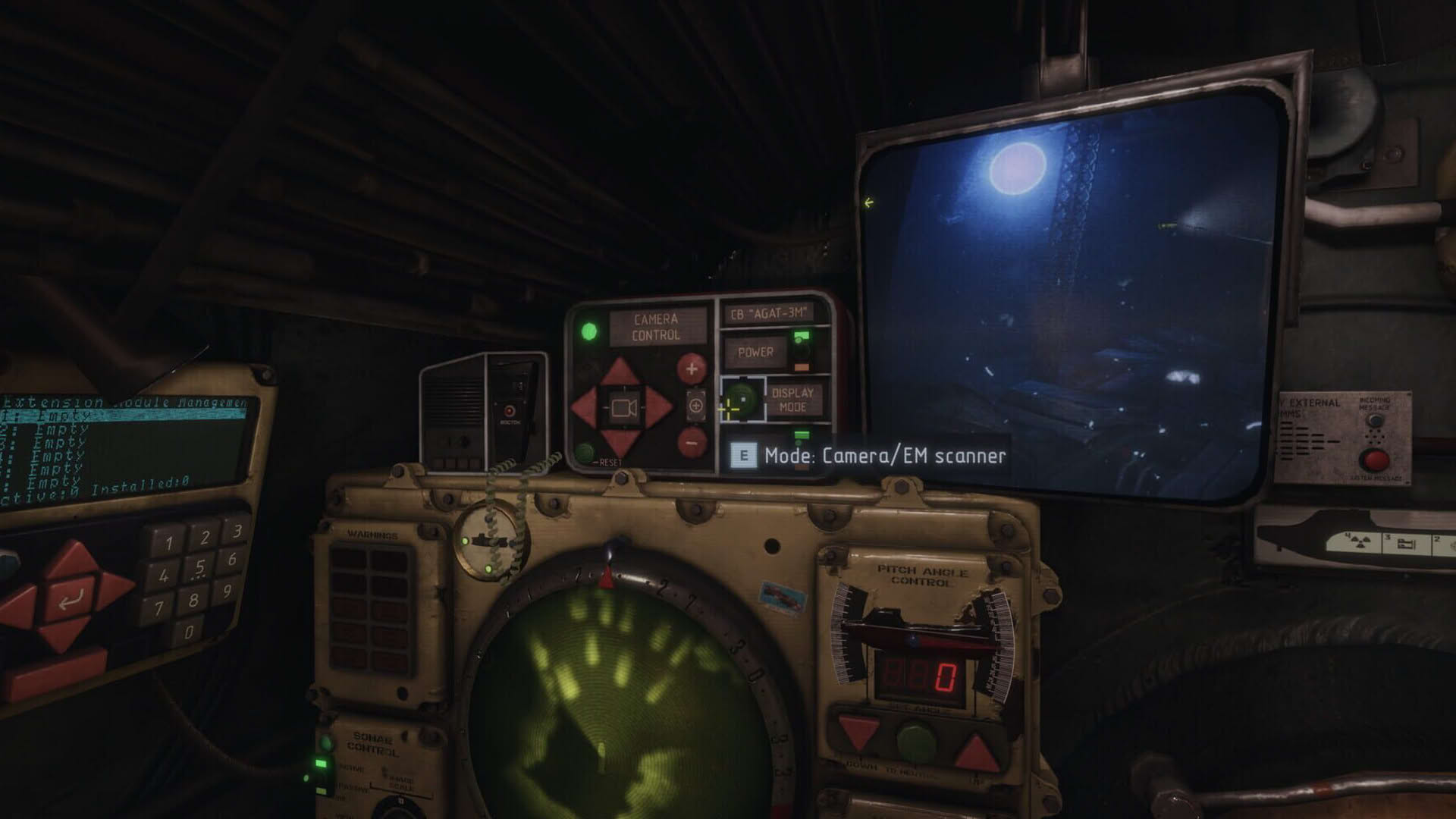 Screenshot for Project Sever