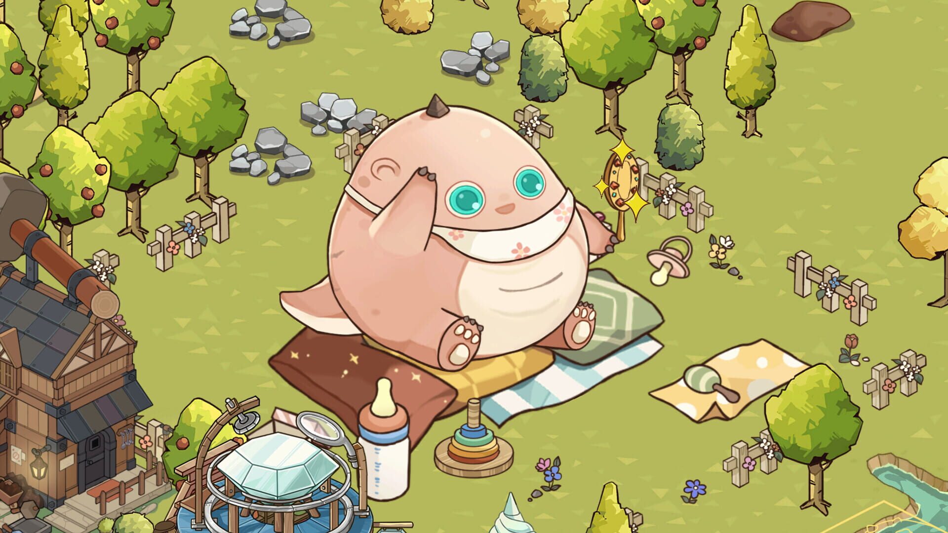 Screenshot for Feastopia