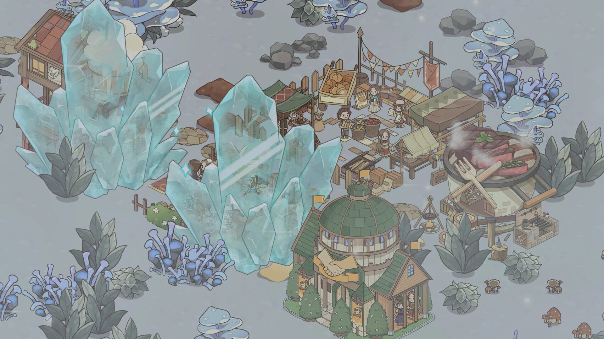 Screenshot for Feastopia