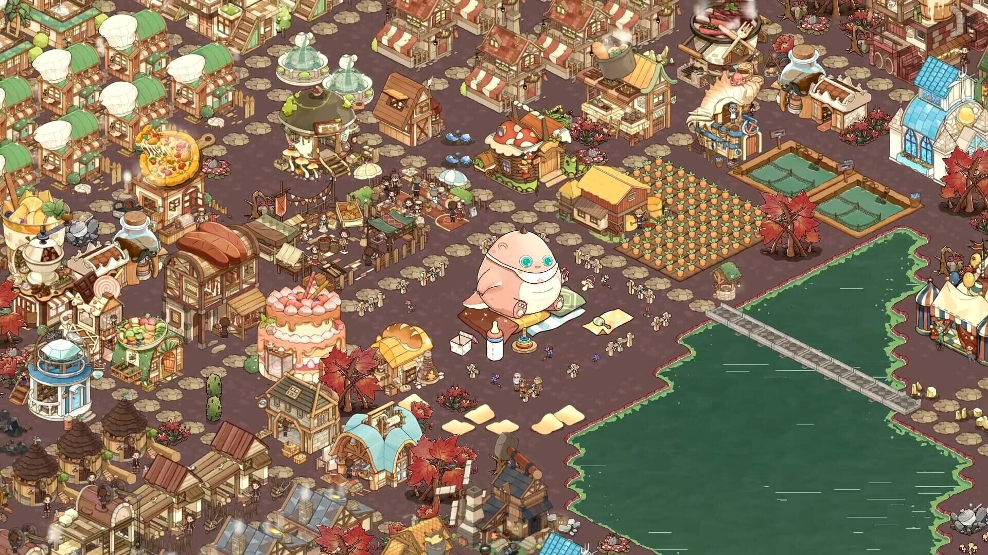 Screenshot for Feastopia