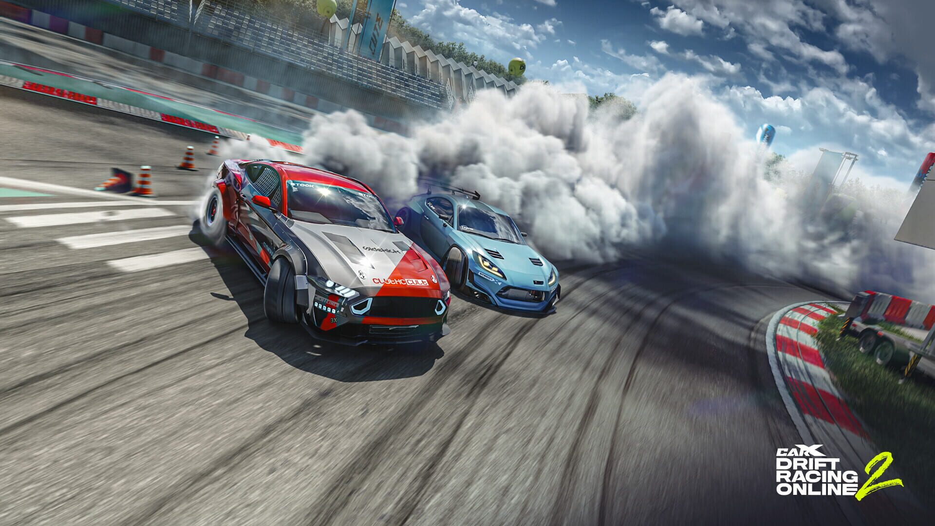 Screenshot for CarX Drift Racing Online 2