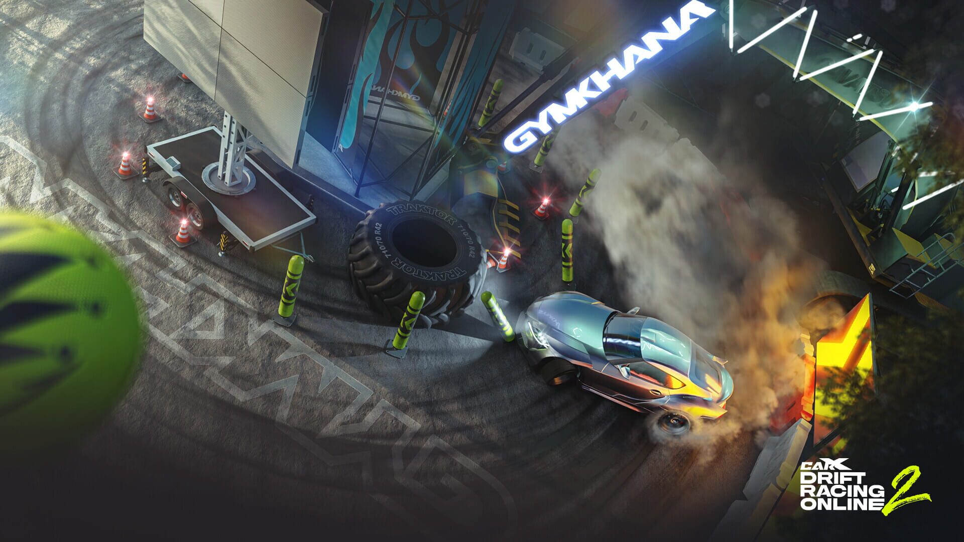 Screenshot for CarX Drift Racing Online 2