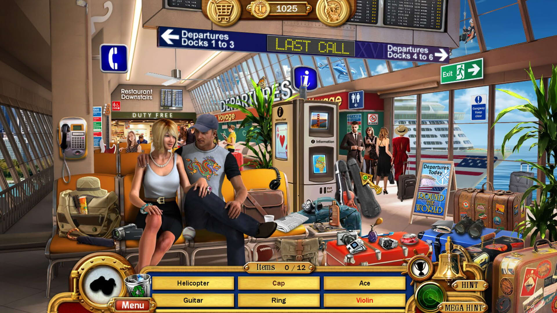 Screenshot for Vacation Adventures Cruise Director 2