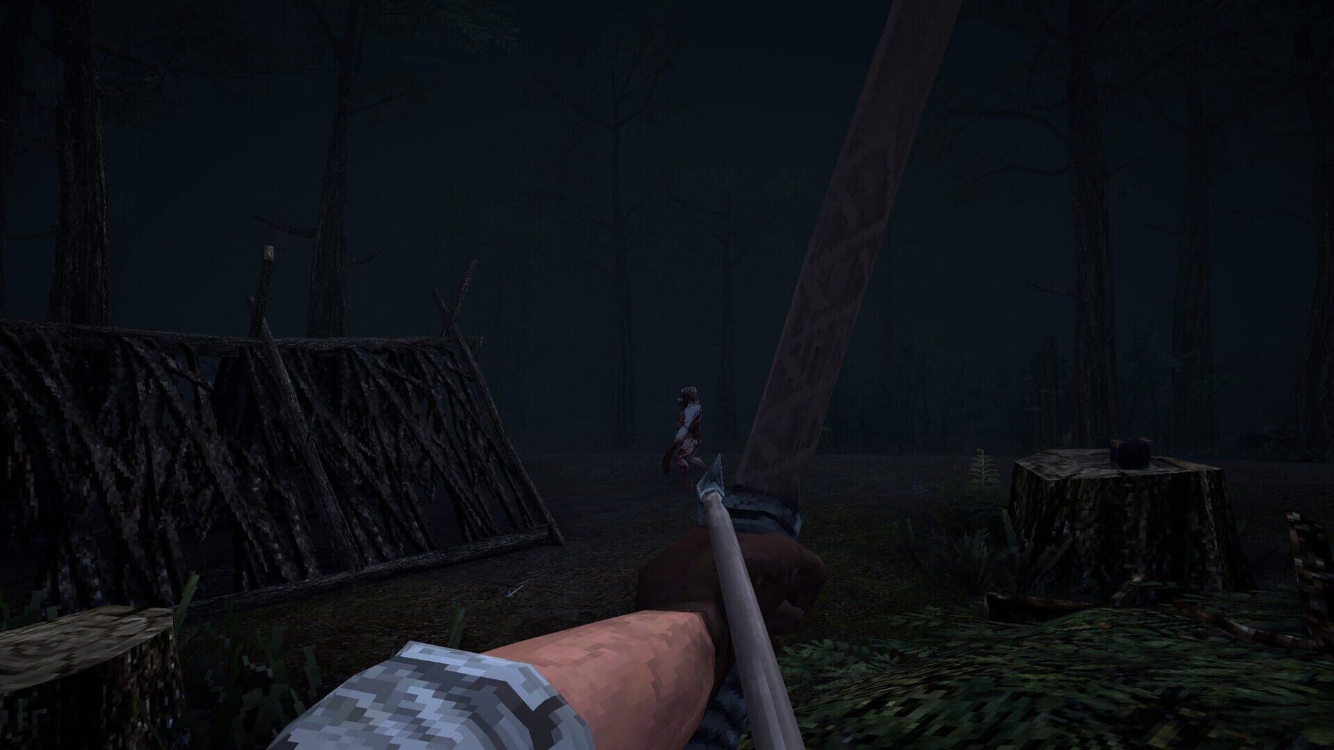 Screenshot for Blood West: Scavengers