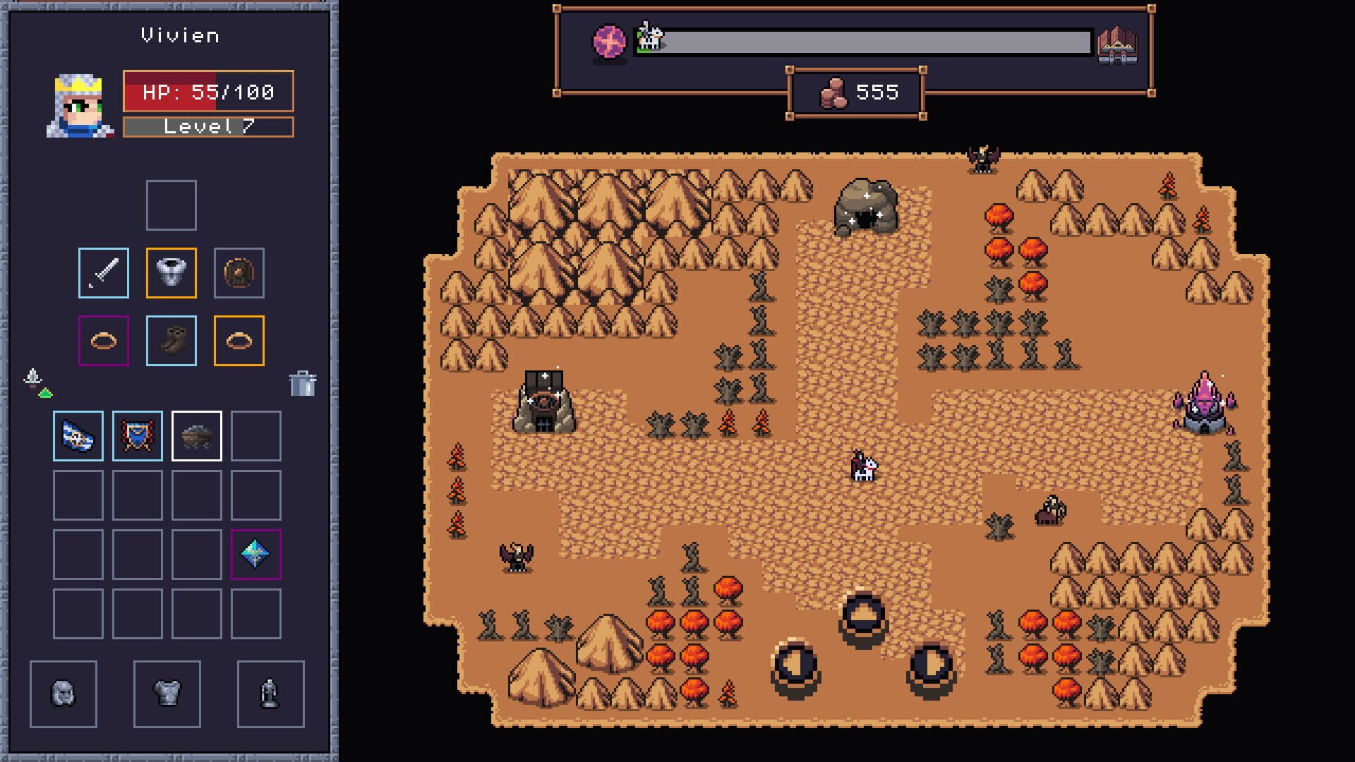 Screenshot for Lootbane