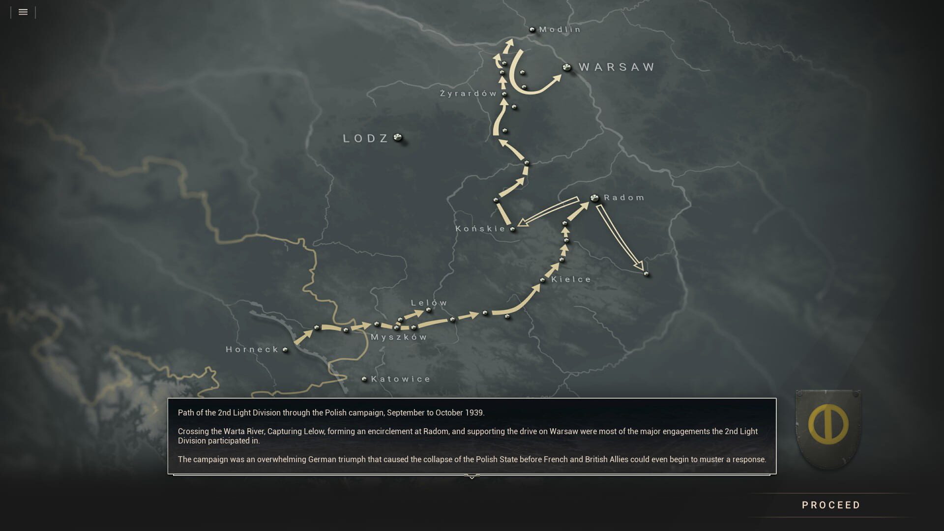 Screenshot for Panzer Corps 2: Elite - Ghost Division