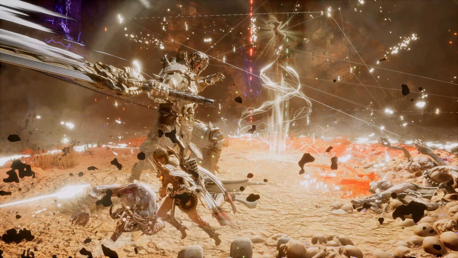 Screenshot for Evilbane