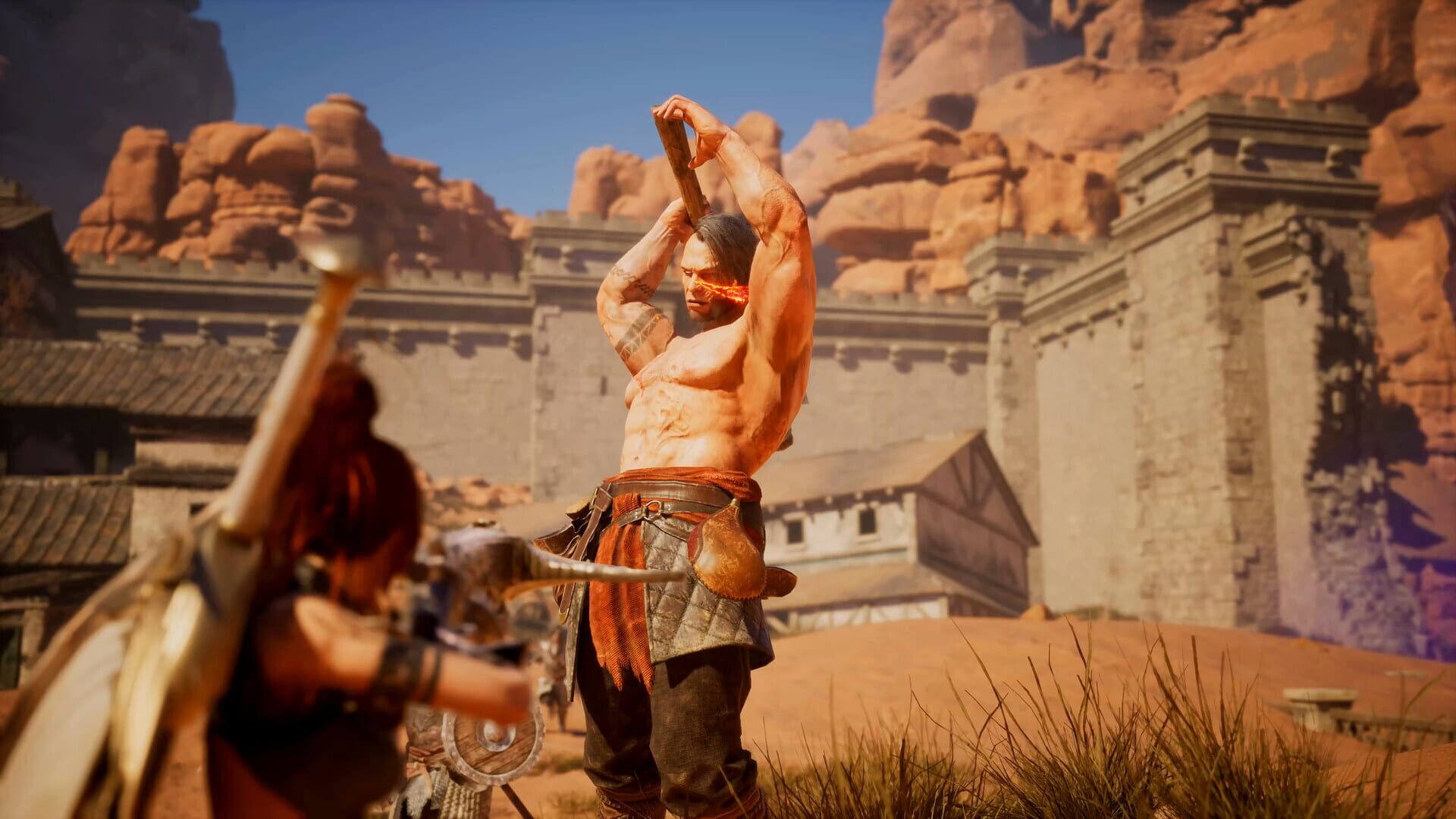 Screenshot for Evilbane