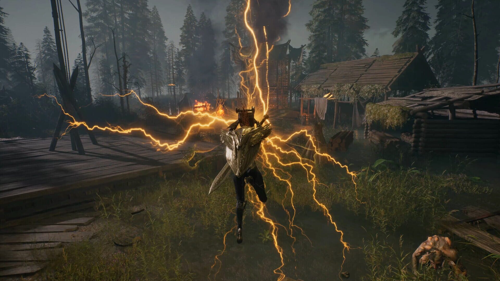 Screenshot for Evilbane
