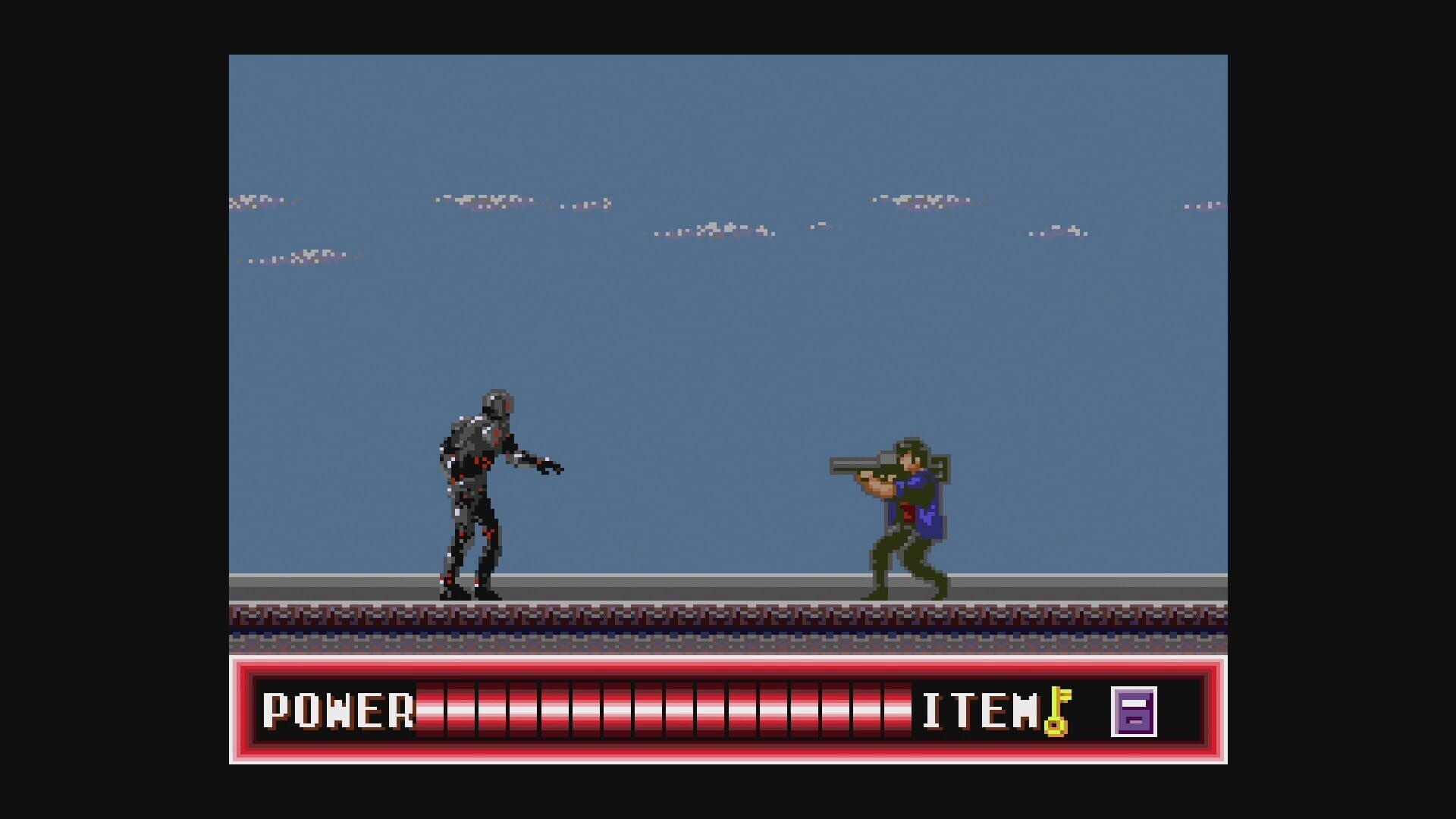 Screenshot for City Hunter