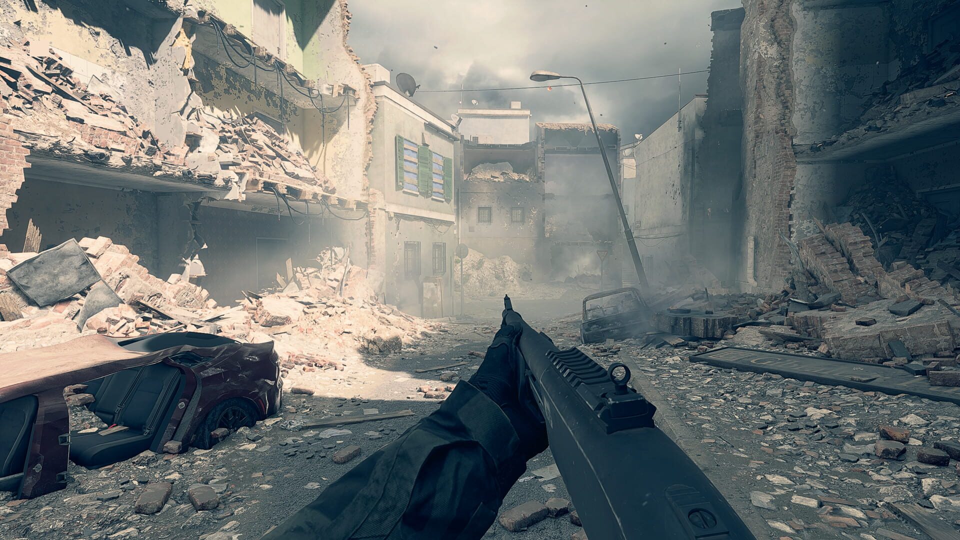 Screenshot for Battlefield 6