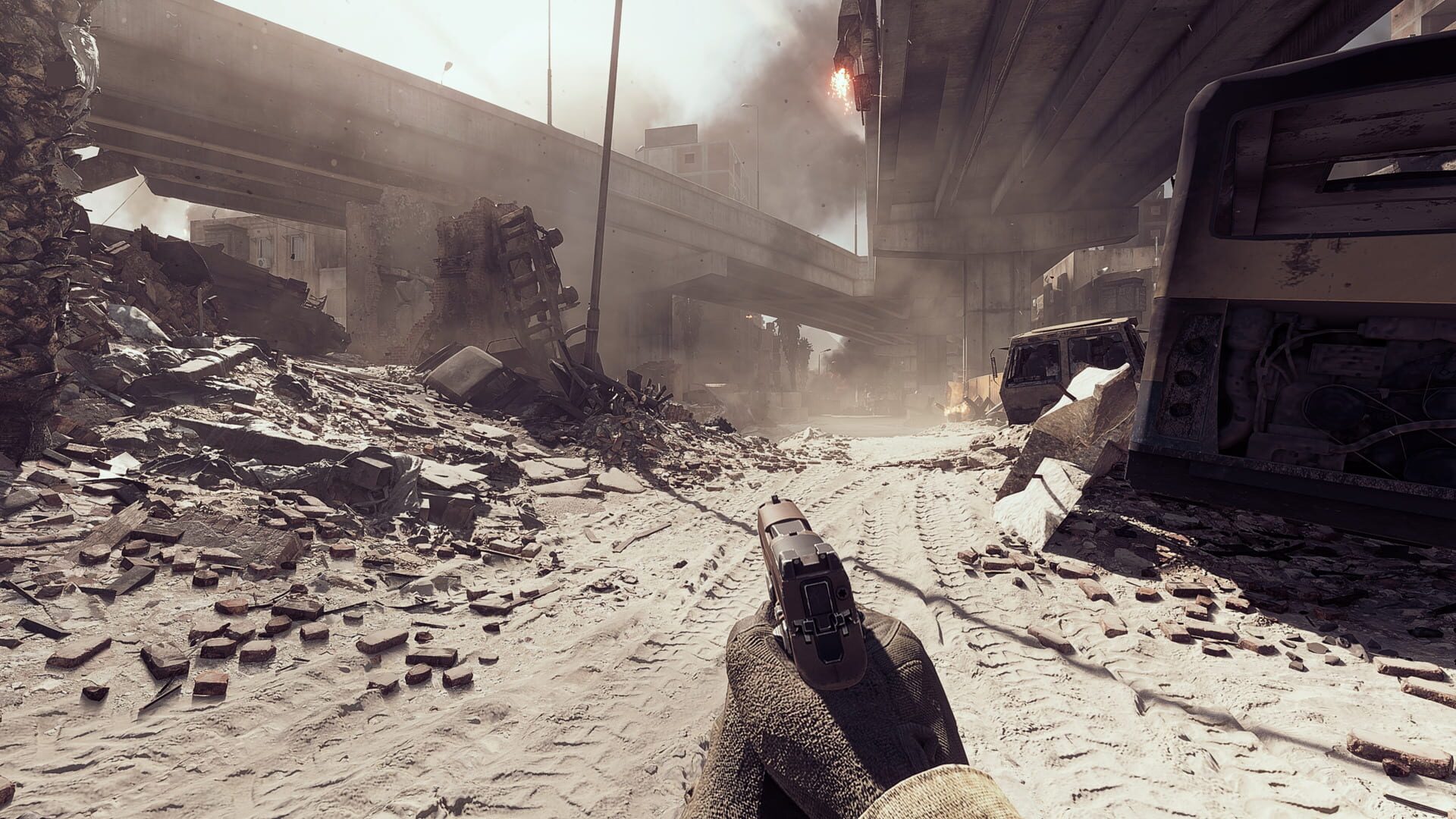 Screenshot for Battlefield 6