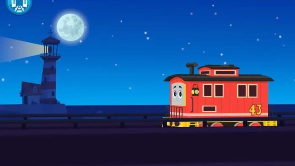 Screenshot for Thomas & Friends: Let's Roll