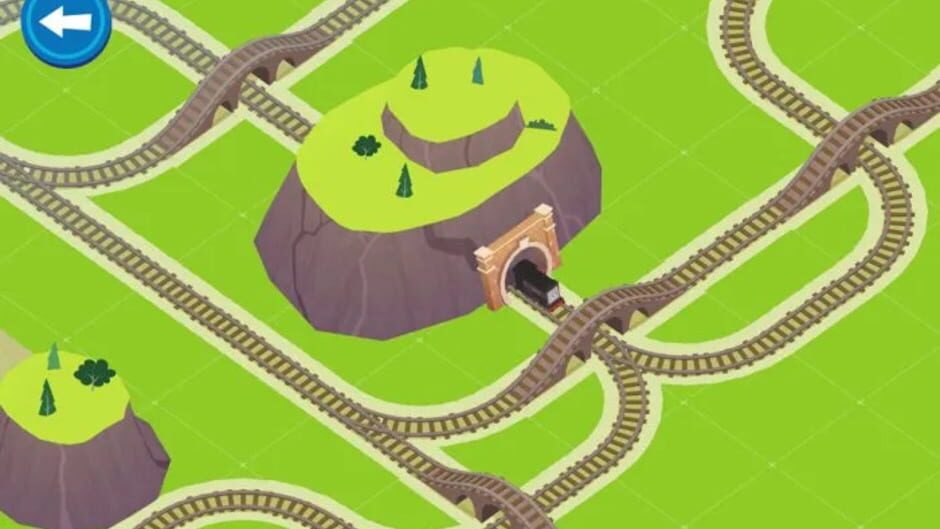 Screenshot for Thomas & Friends: Let's Roll