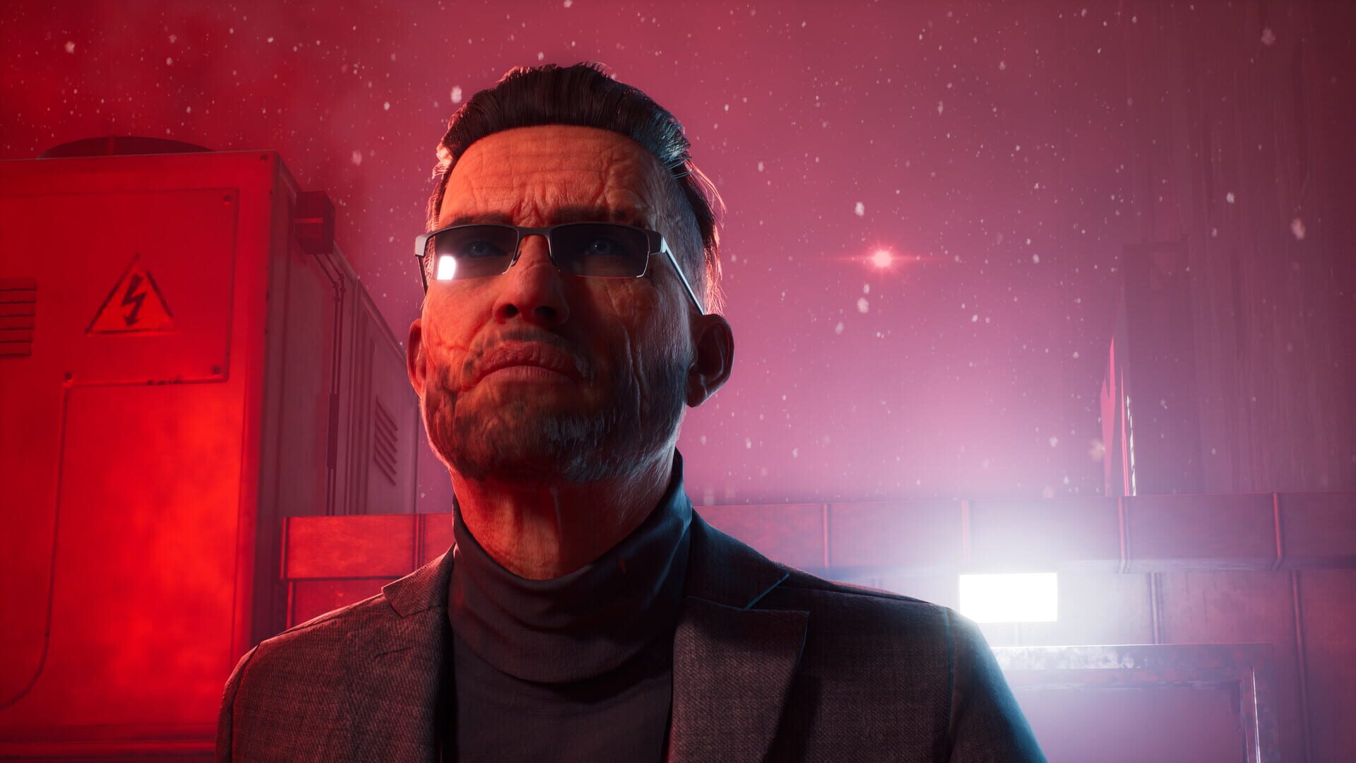 Screenshot for Vampire: The Masquerade - Bloodlines 2 - Loose Cannon