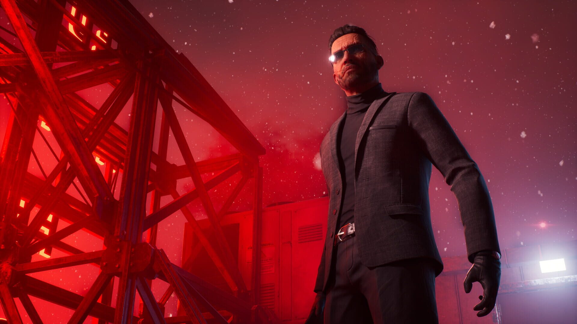 Screenshot for Vampire: The Masquerade - Bloodlines 2 - Loose Cannon