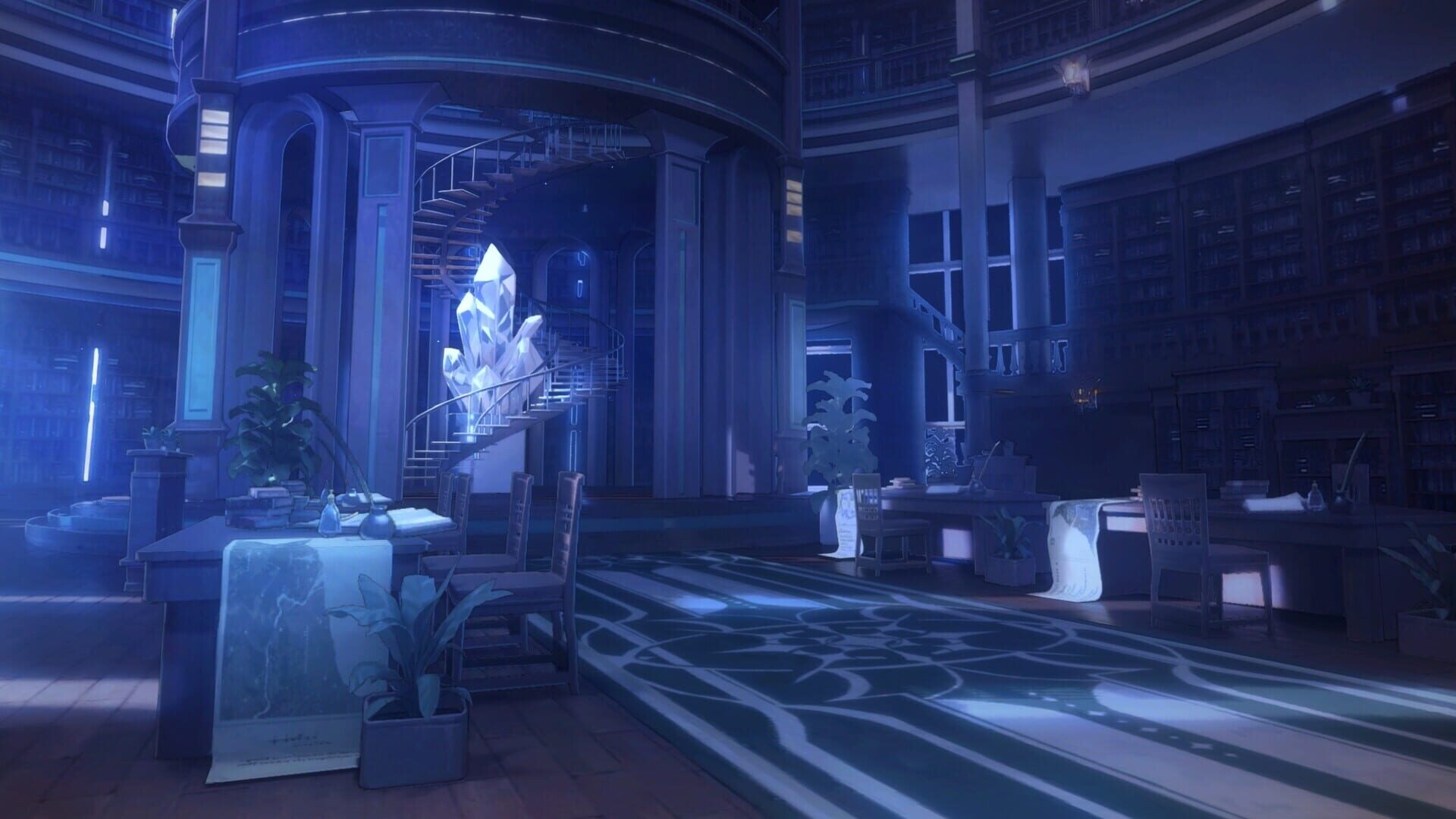 Screenshot for Noctuary: New Journey