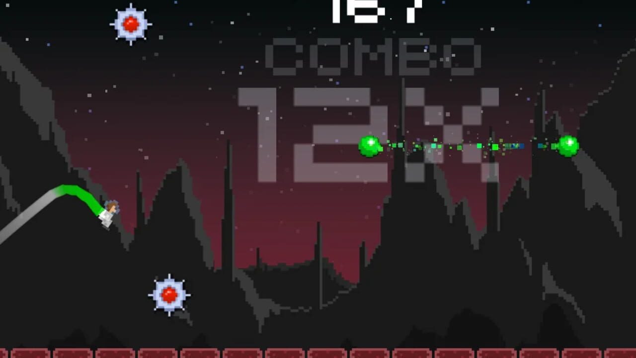 Screenshot for Jupiter Jump