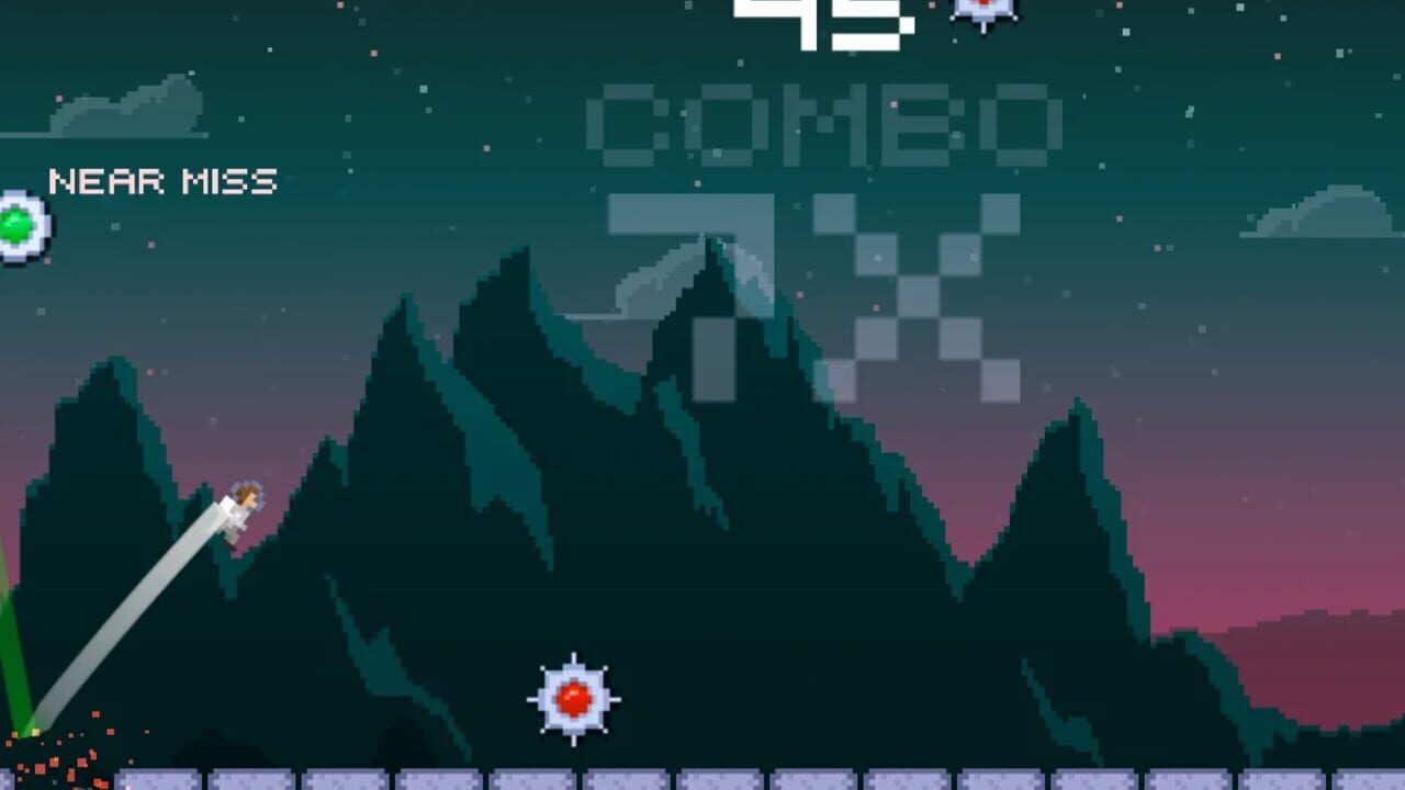 Screenshot for Jupiter Jump