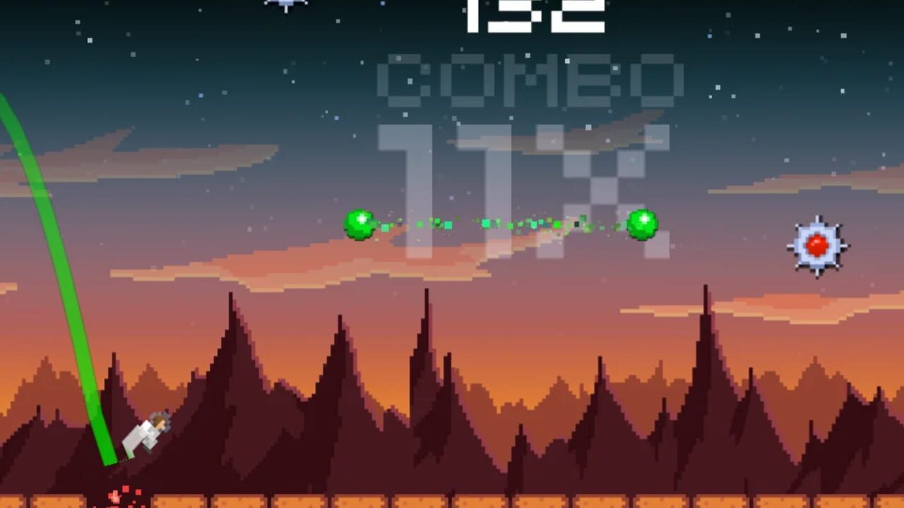Screenshot for Jupiter Jump