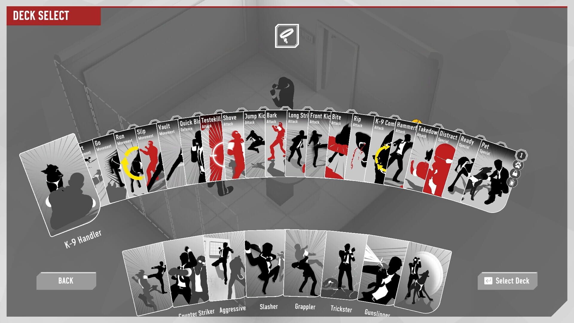 Screenshot for Fights in Tight Spaces: K9 Division