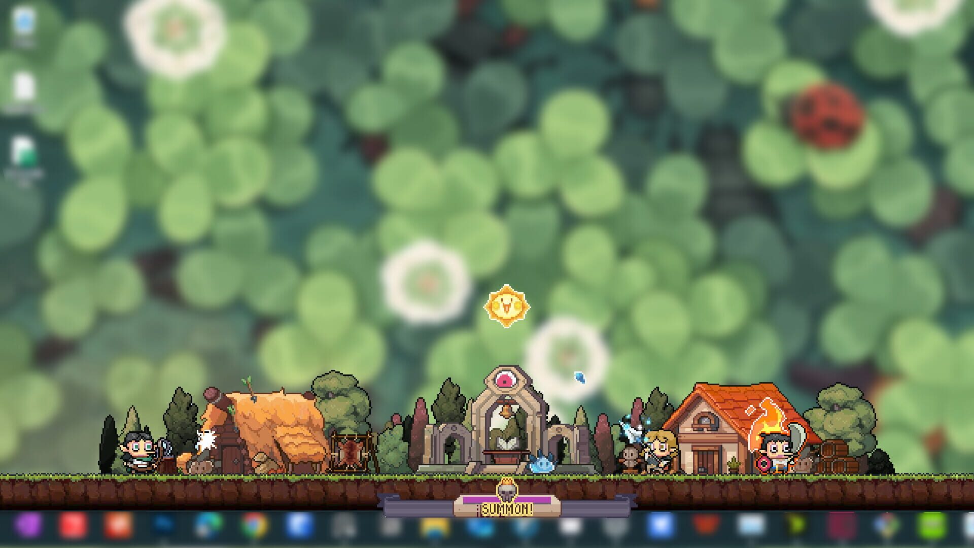 Screenshot for Loafing Town