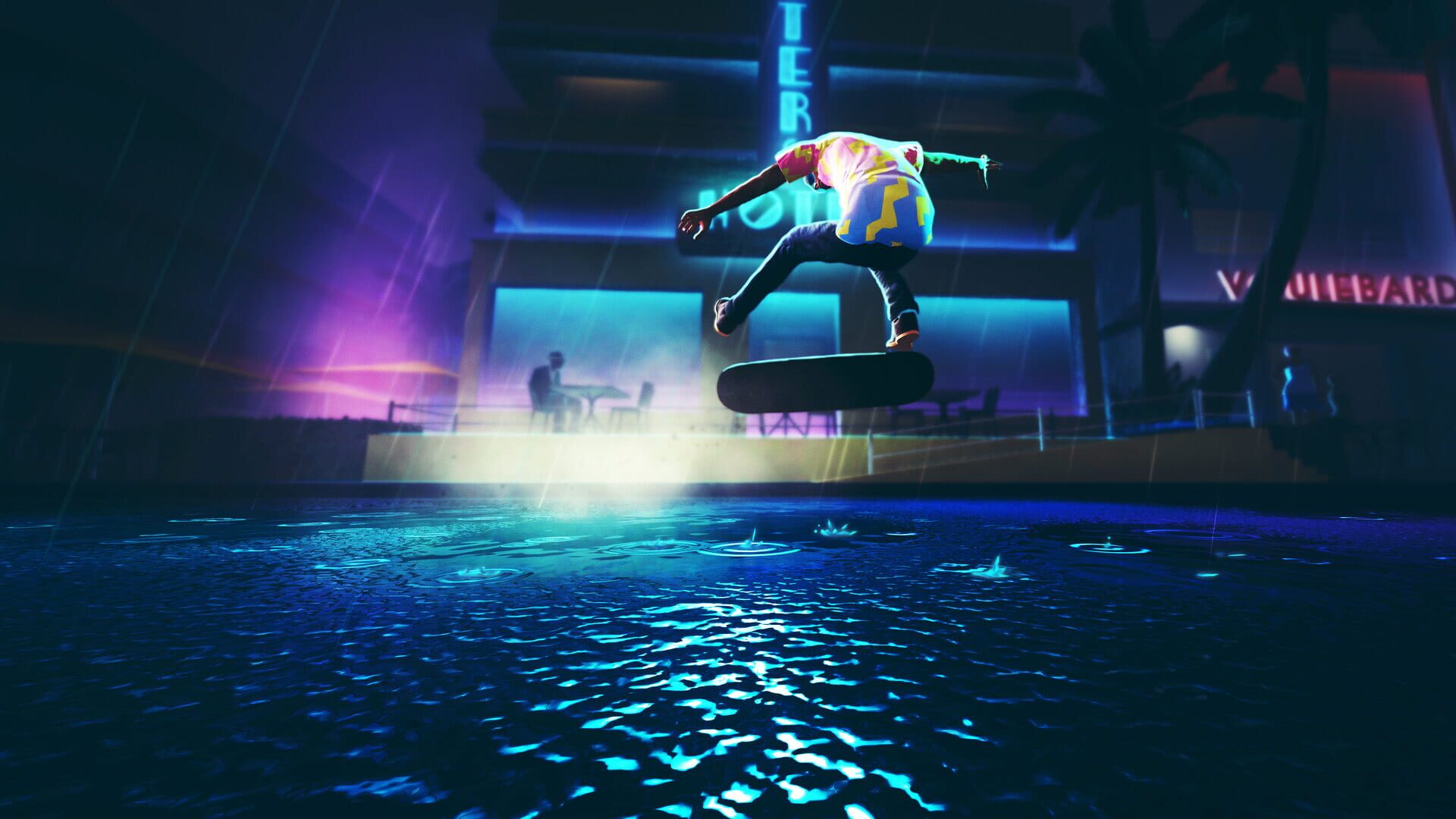 Screenshot for Skate City