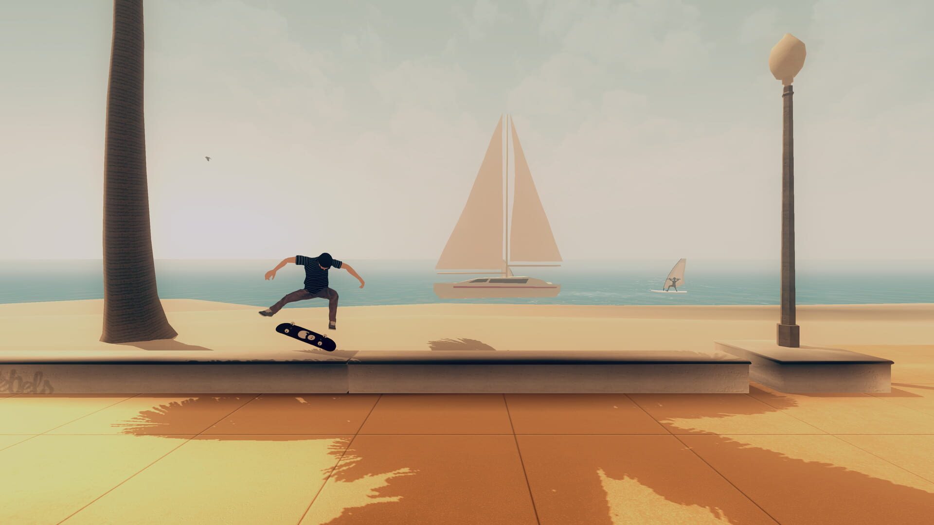 Screenshot for Skate City