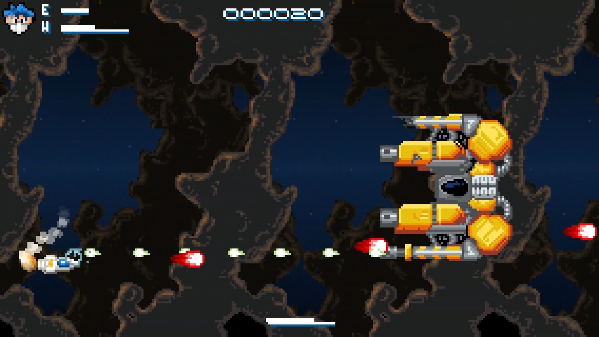 Screenshot for Neoteria