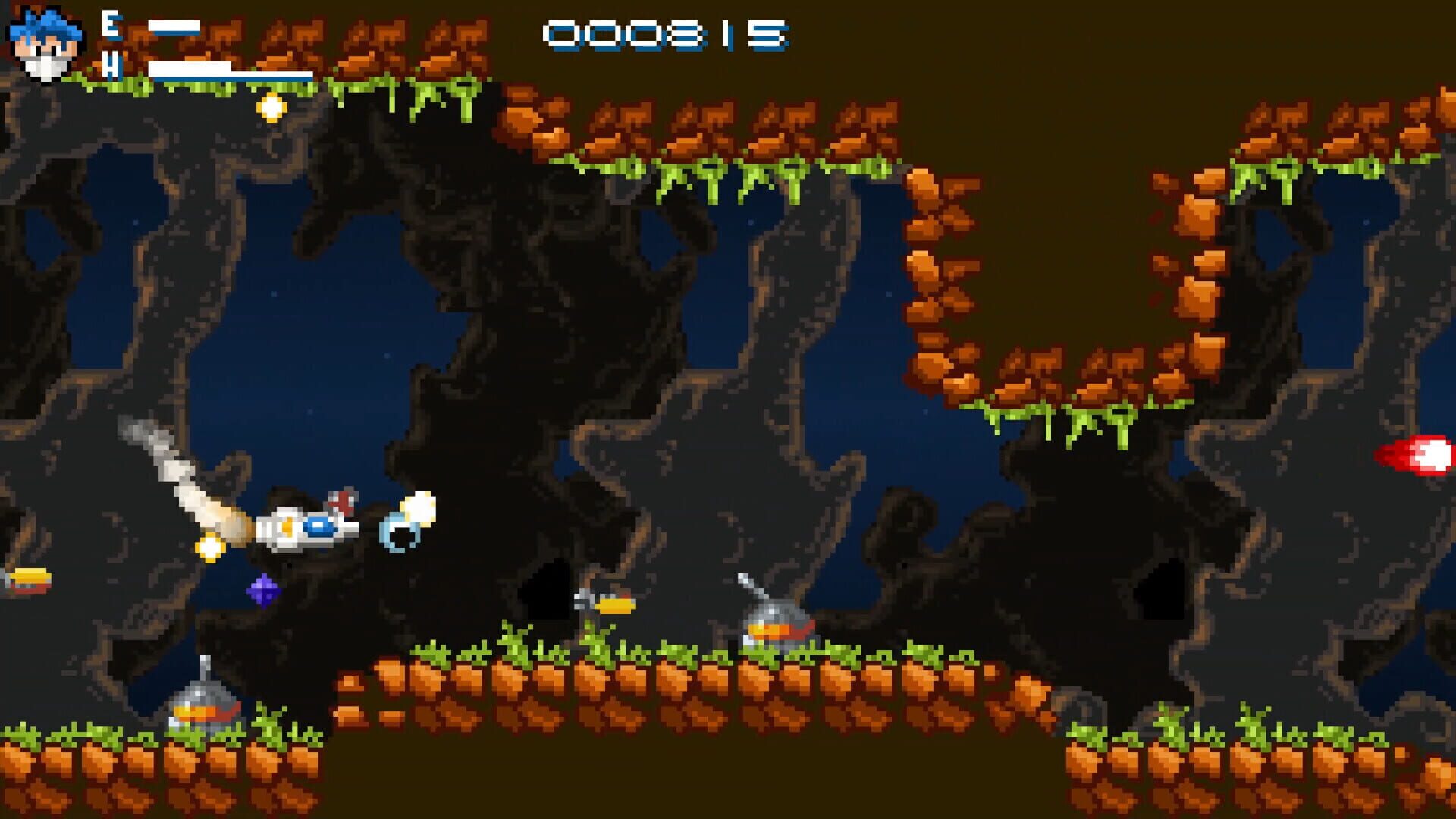 Screenshot for Neoteria