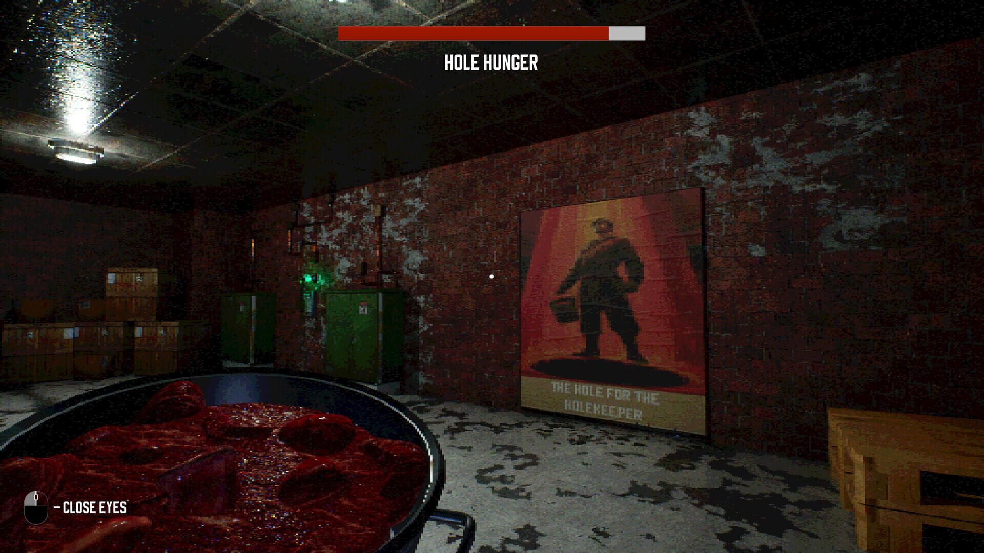 Screenshot for The Hole Keeper