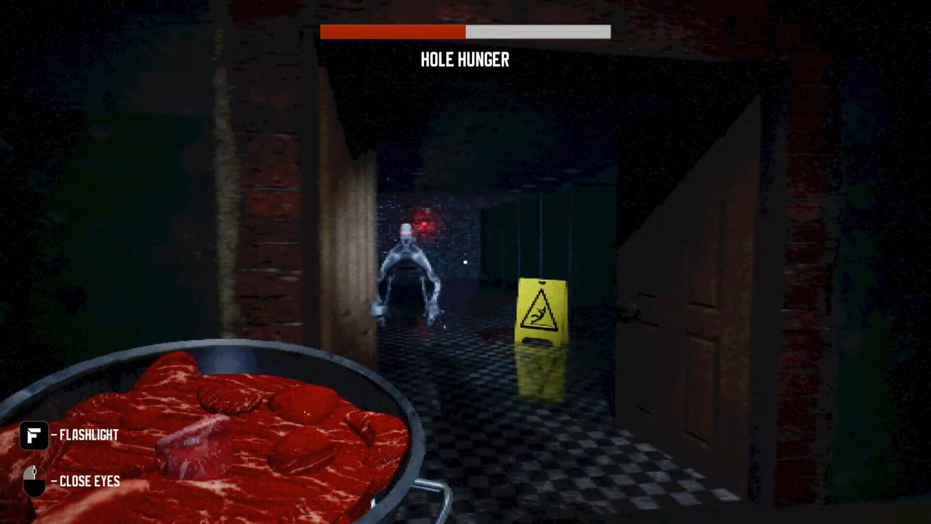 Screenshot for The Hole Keeper