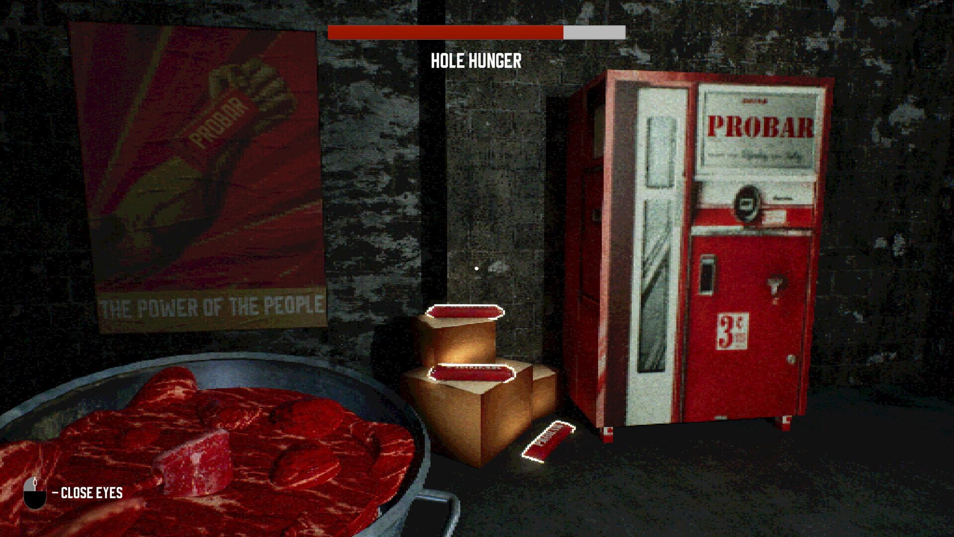 Screenshot for The Hole Keeper