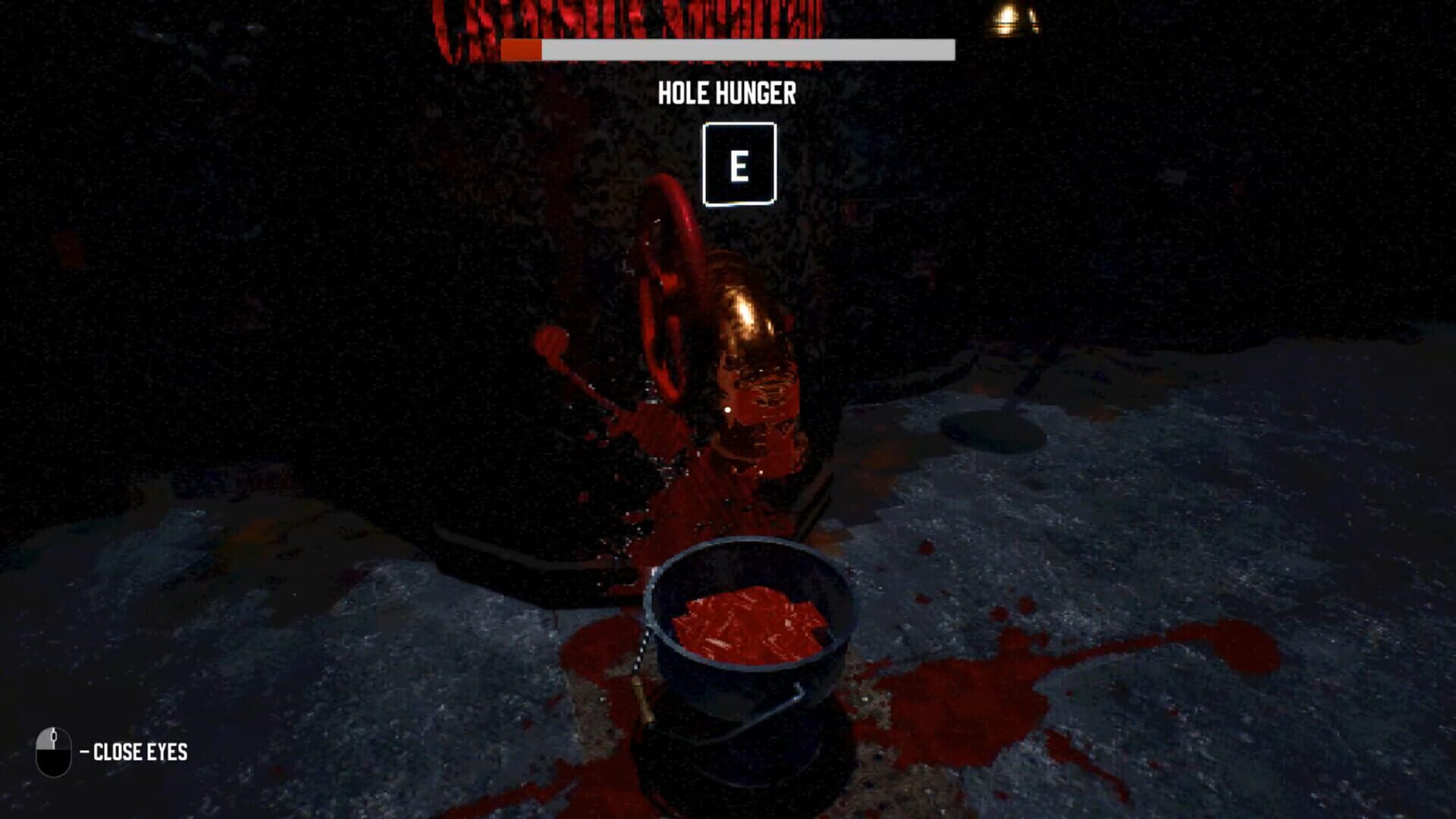 Screenshot for The Hole Keeper