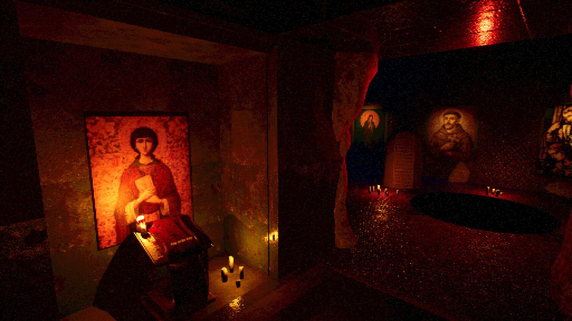 Screenshot for The Hole Keeper