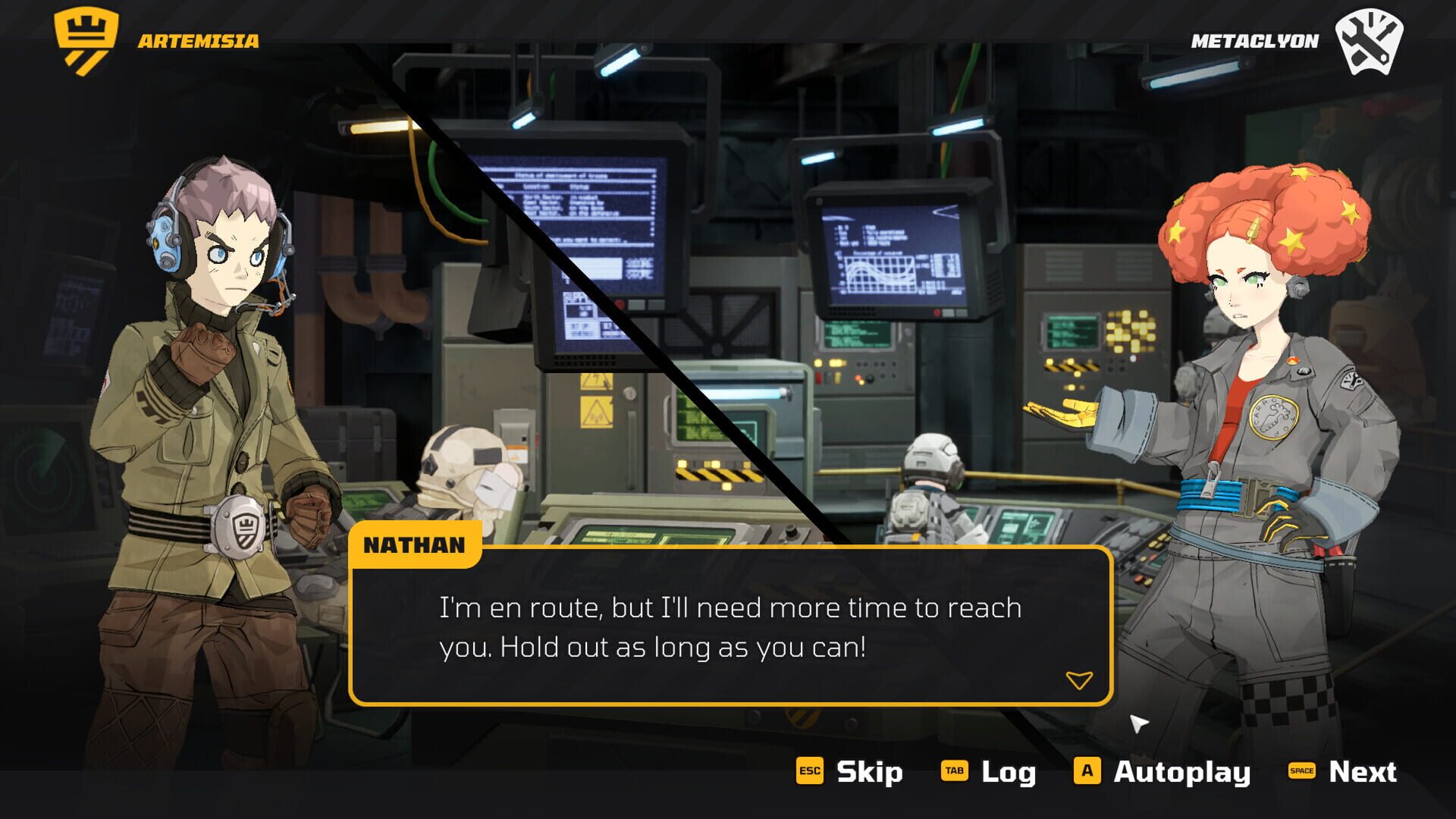 Screenshot for Tiny Metal 2