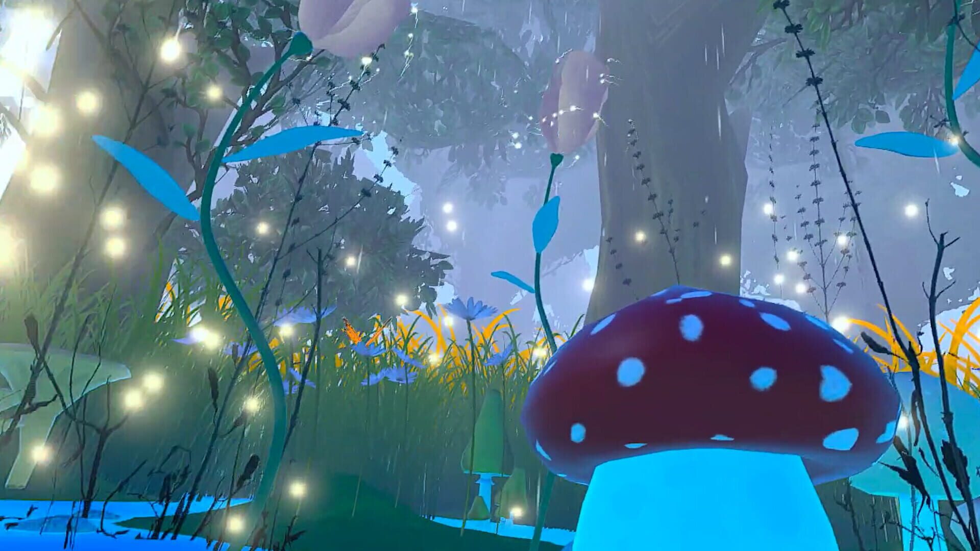 Screenshot for Infinite Bloom