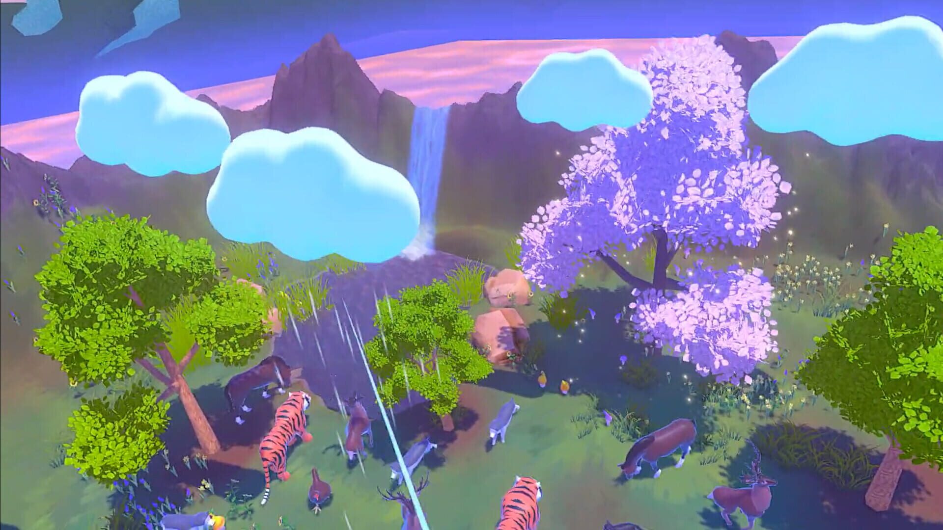 Screenshot for Infinite Bloom
