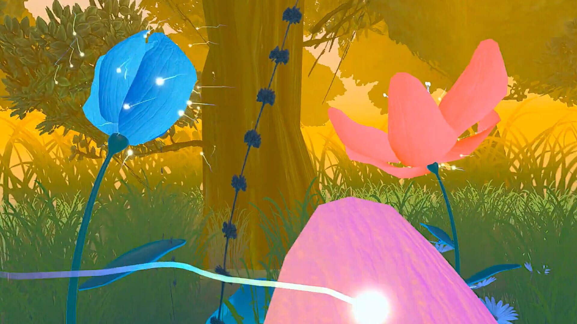 Screenshot for Infinite Bloom