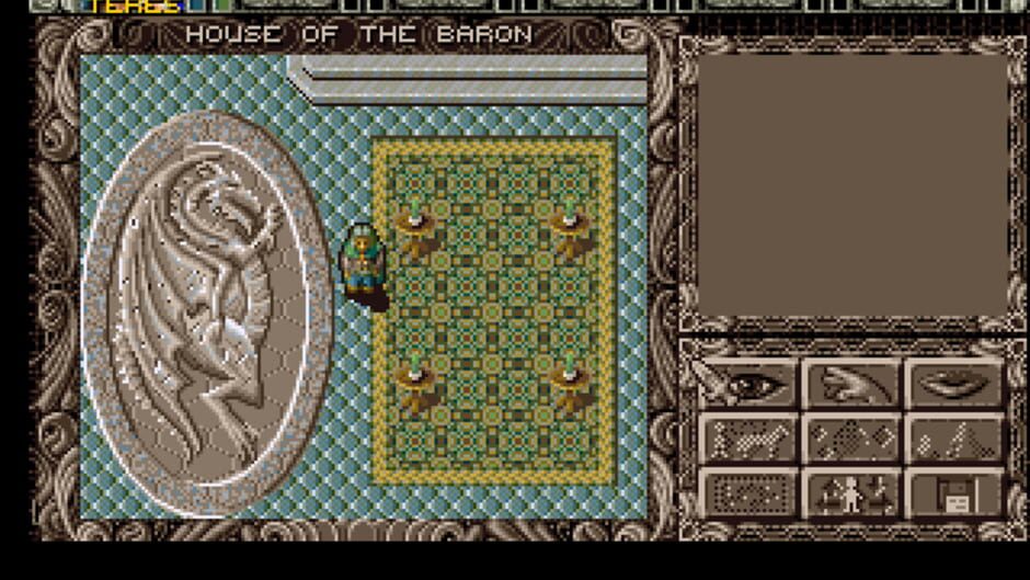 Screenshot for Ambermoon
