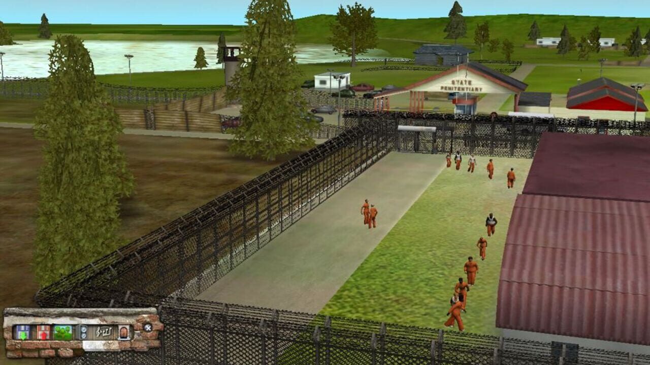 Screenshot for Prison Tycoon 2: Maximum Security