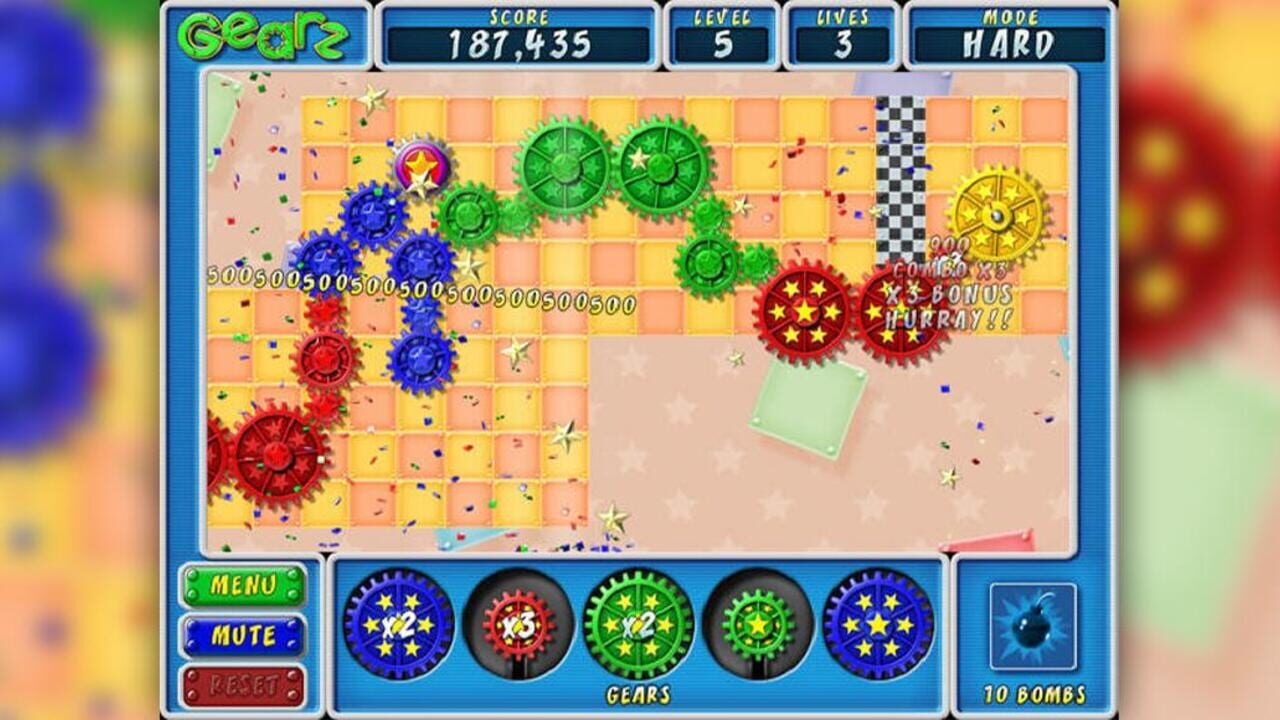 Screenshot for Gearz