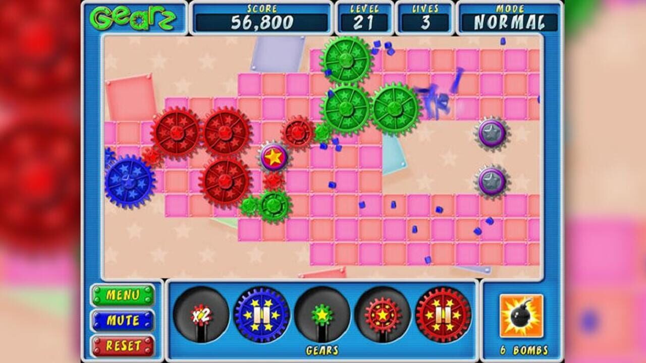 Screenshot for Gearz