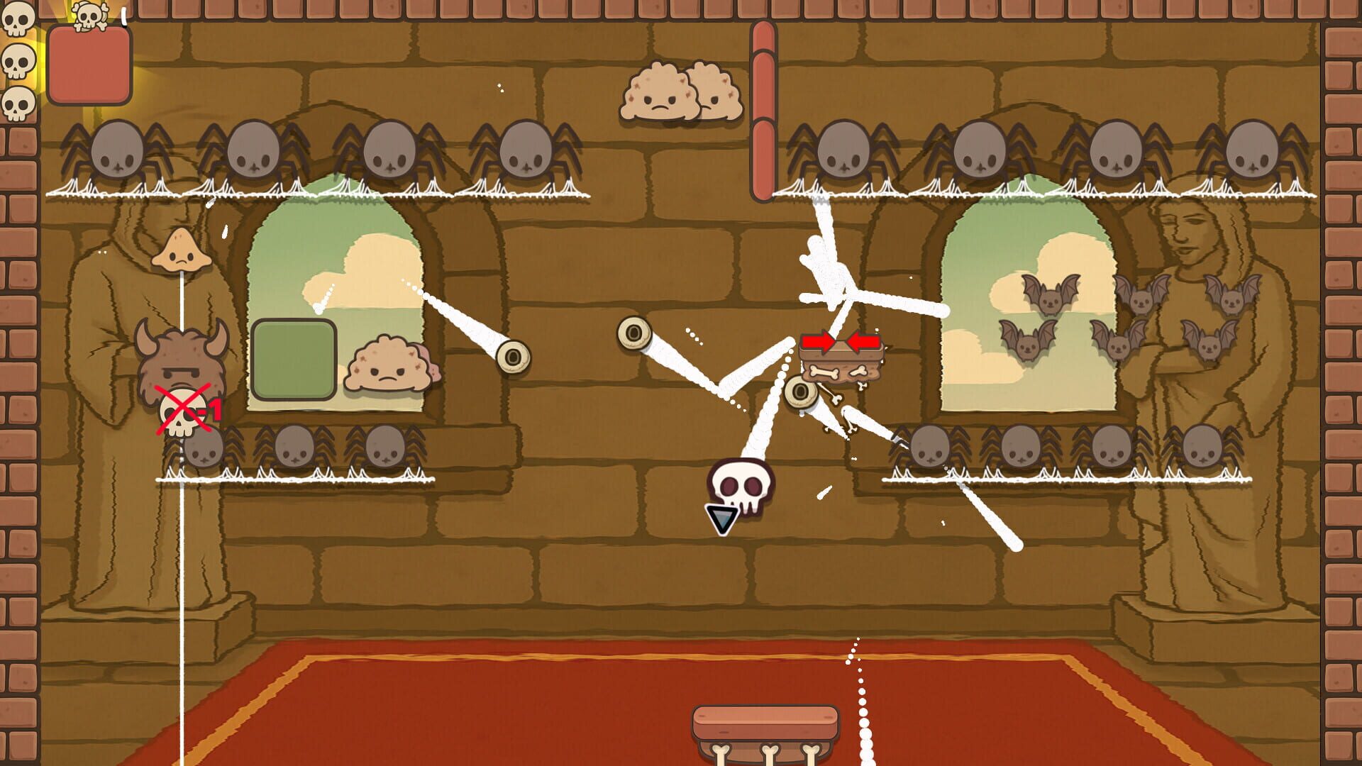 Screenshot for Skullbreaker