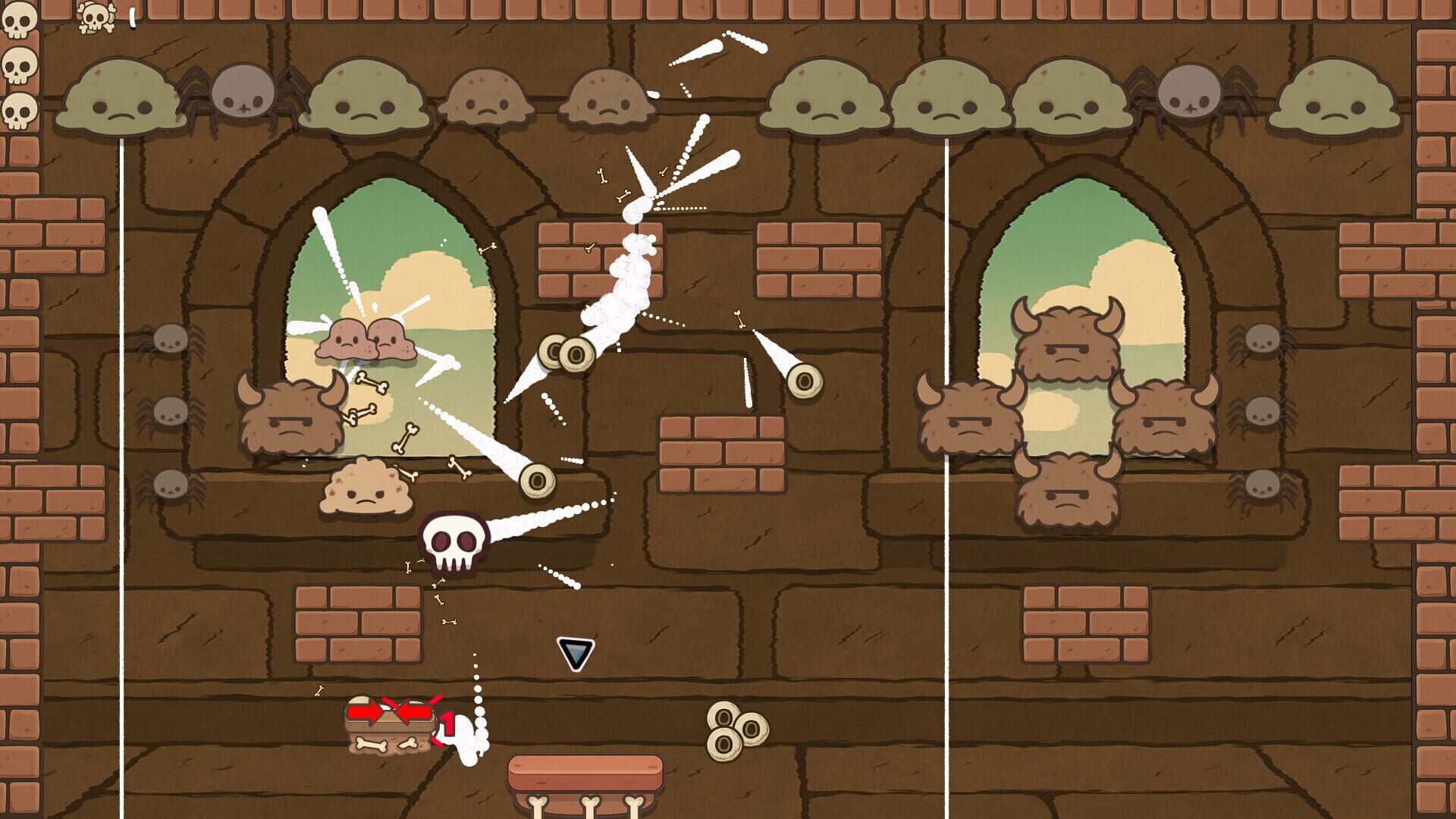 Screenshot for Skullbreaker