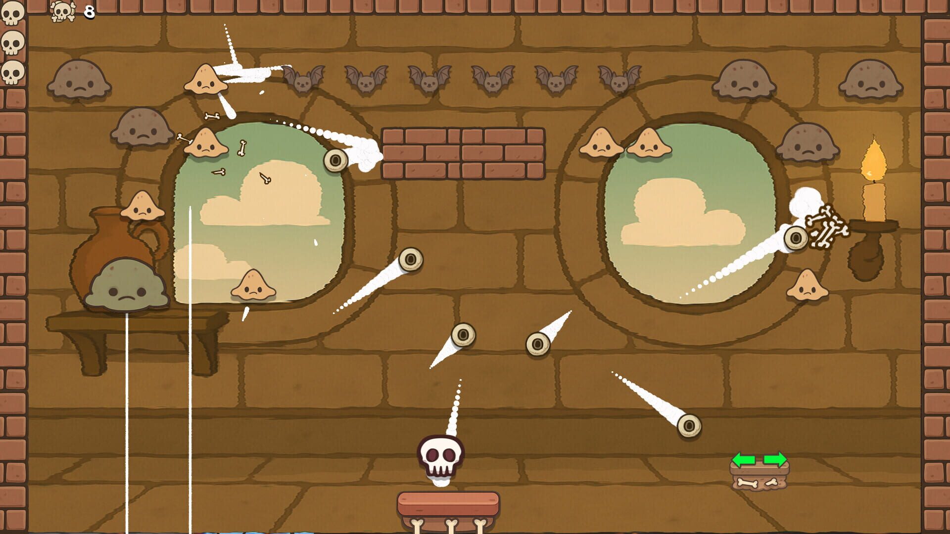 Screenshot for Skullbreaker