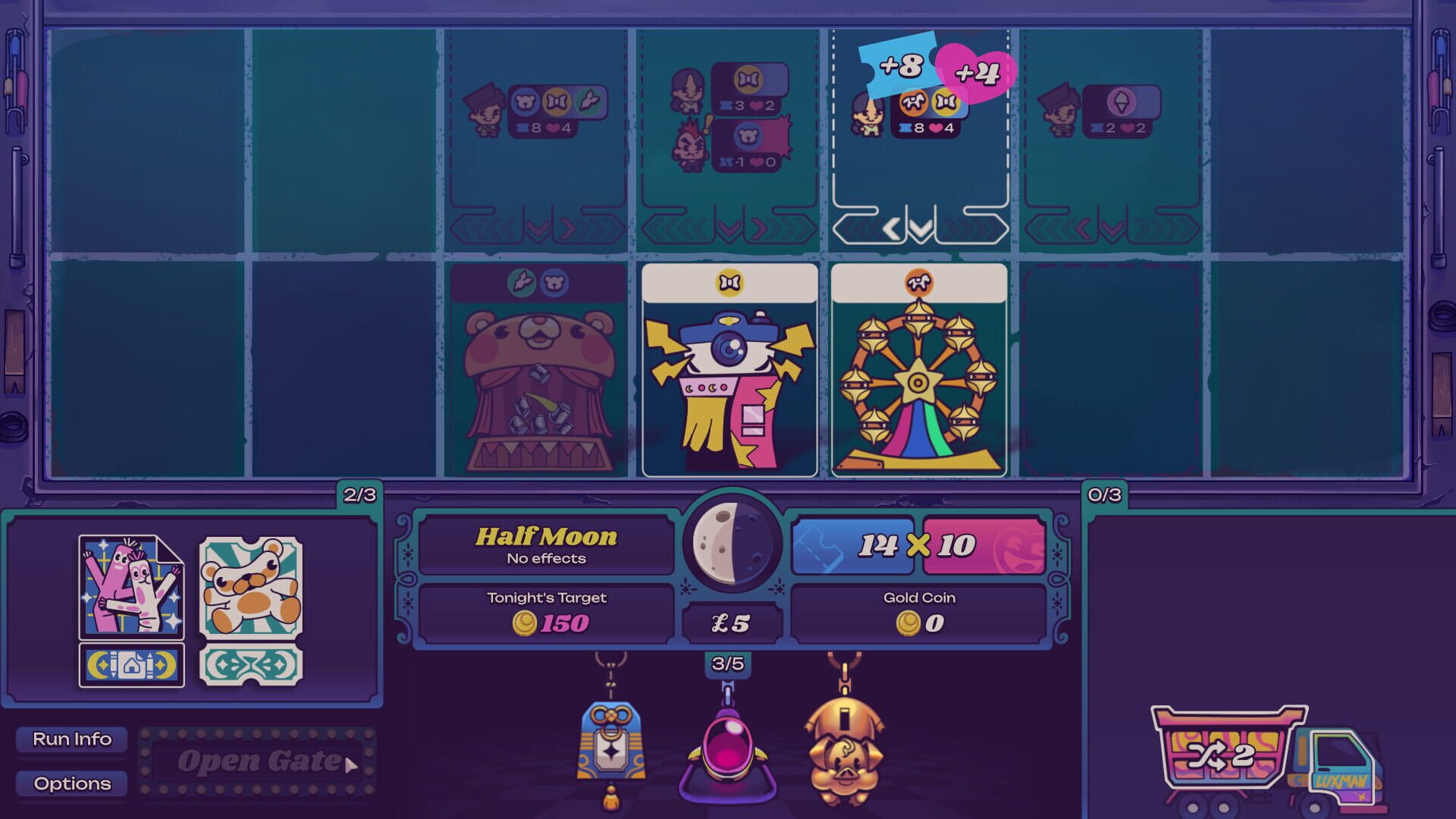 Screenshot for Luxman Moonlit Market