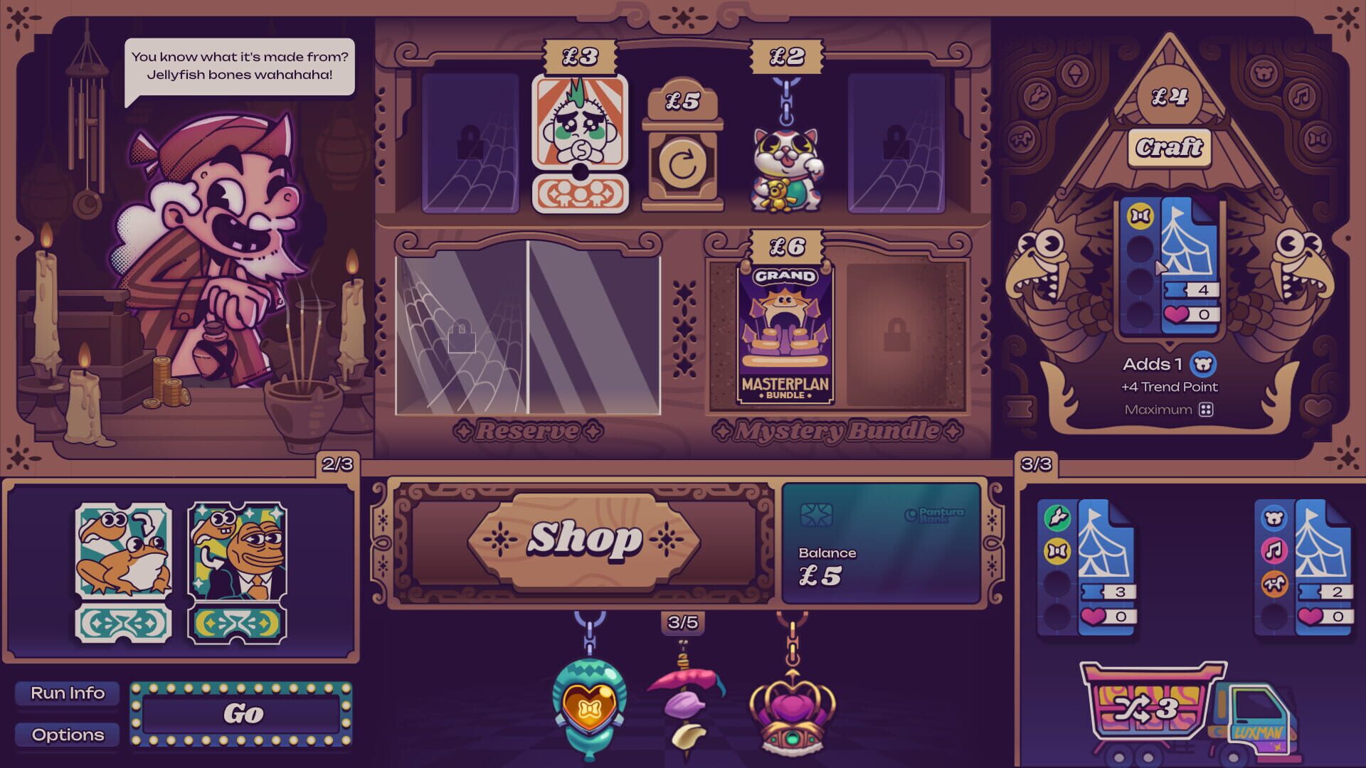 Screenshot for Luxman Moonlit Market